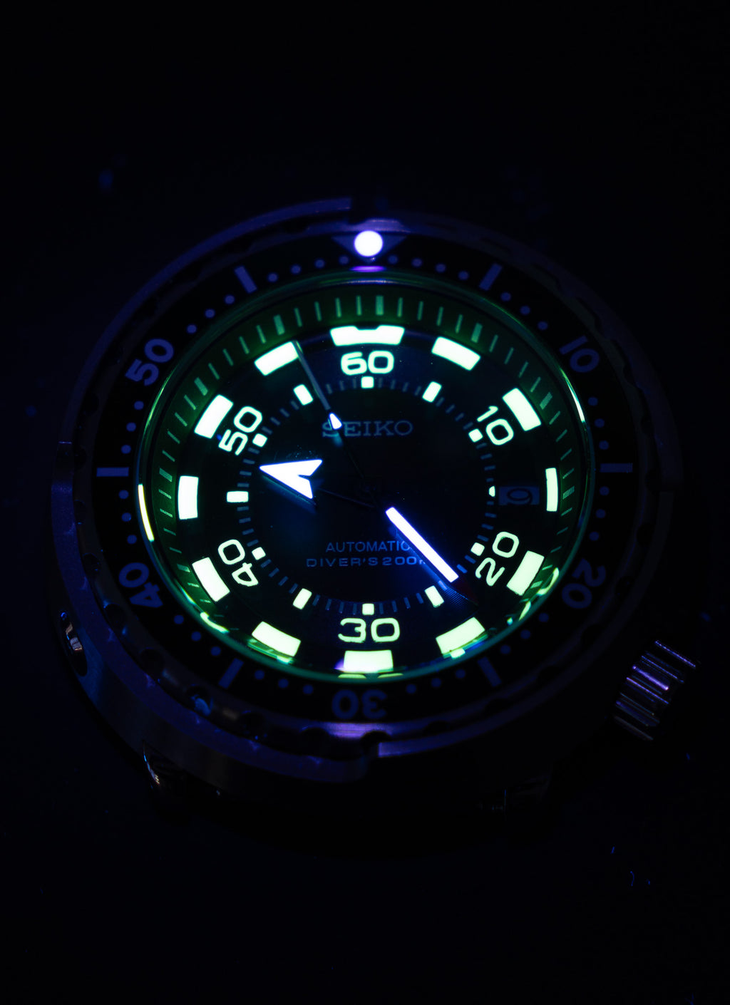 Tierfon Timepiece #5 — ‘Kuromaguro’ (クロマグロ)