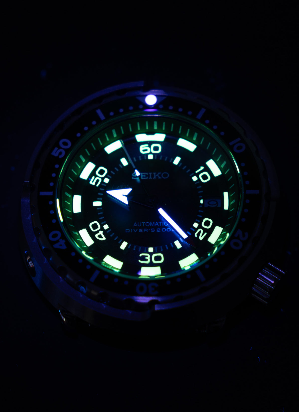 Tierfon Timepiece #5 — ‘Kuromaguro’ (クロマグロ)