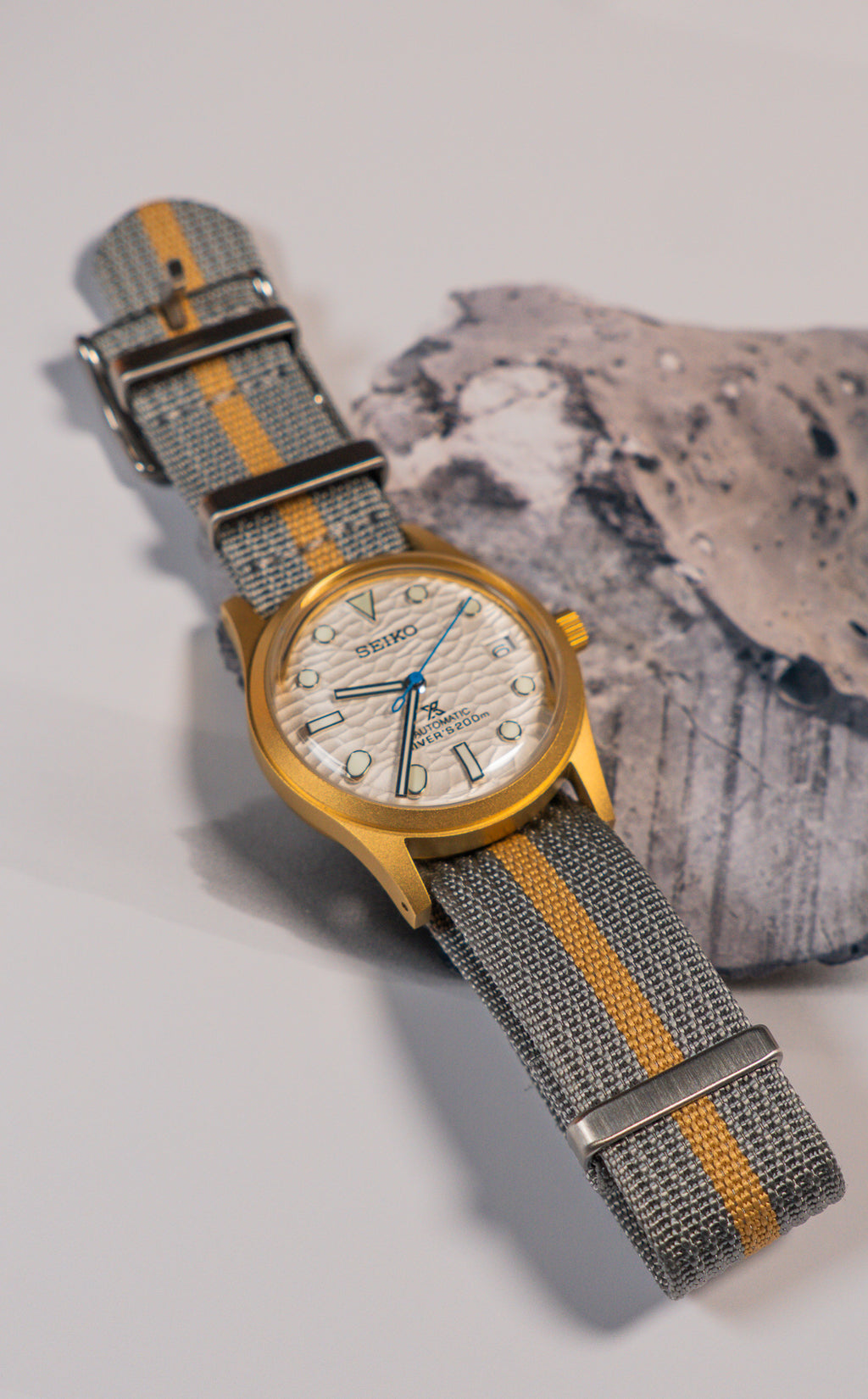 Tierfon Timepiece #6 — ‘Fieldnote’