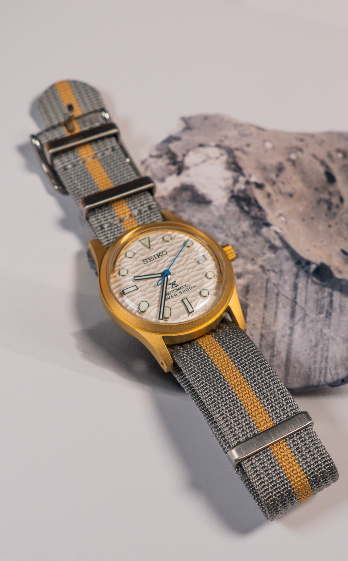 Tierfon Timepiece #6 — ‘Fieldnote’