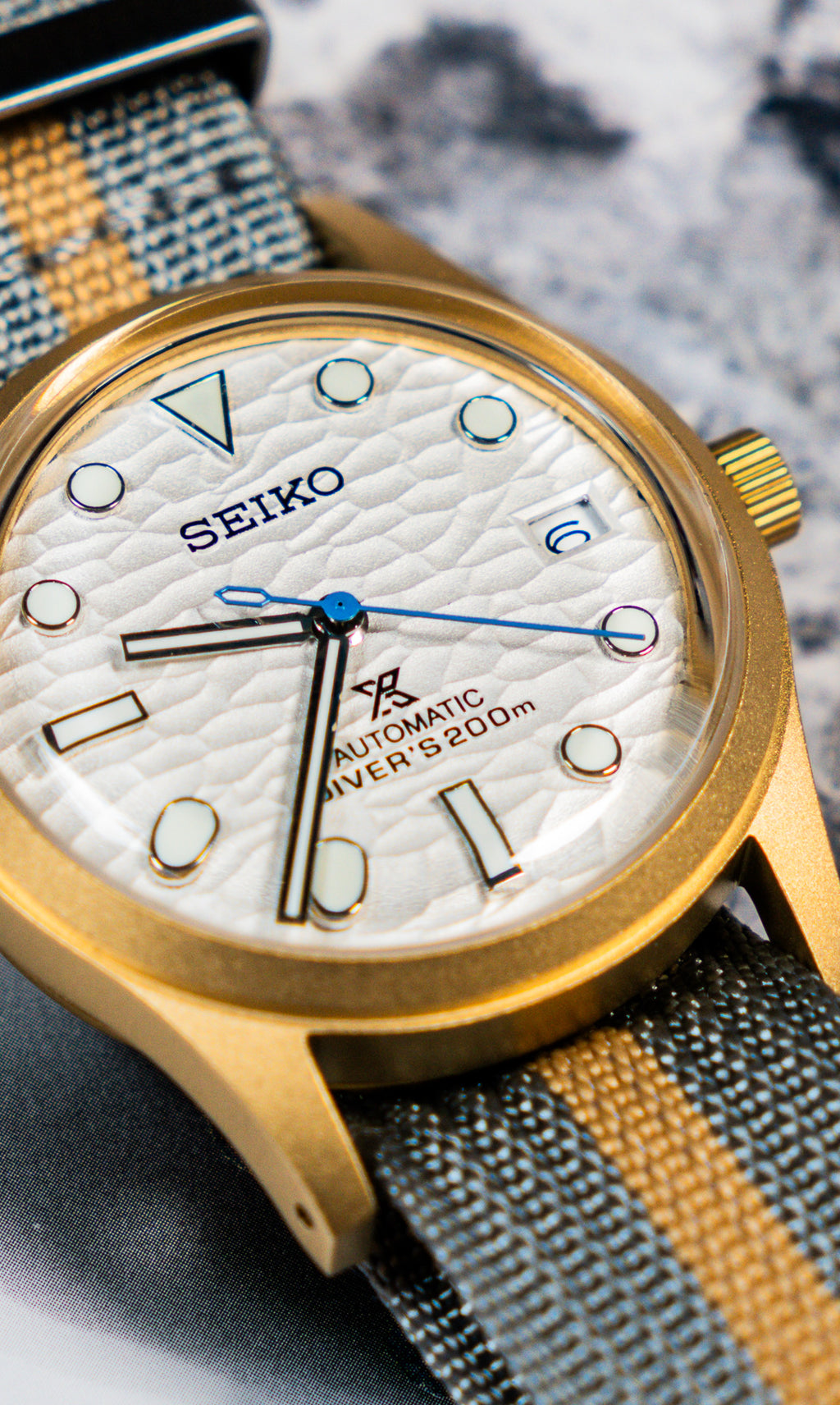 Tierfon Timepiece #6 — ‘Fieldnote’