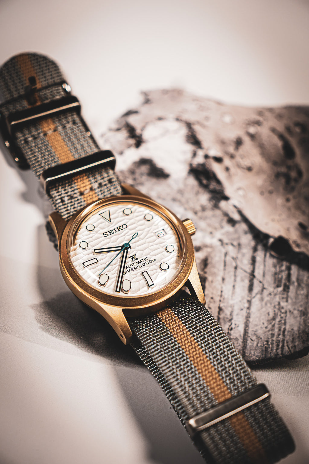 Tierfon Timepiece #6 — ‘Fieldnote’