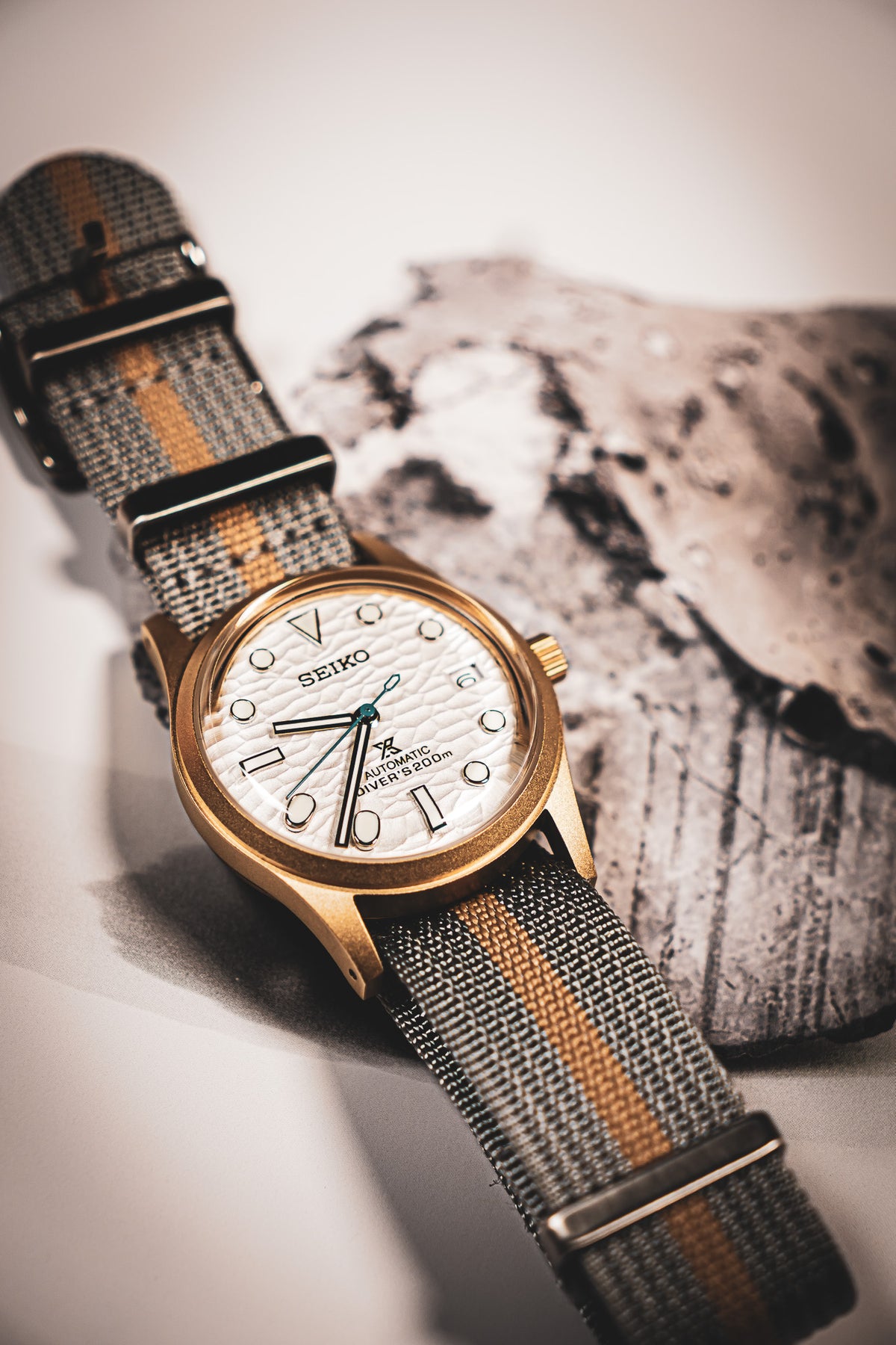 Tierfon Timepiece #6 — ‘Fieldnote’