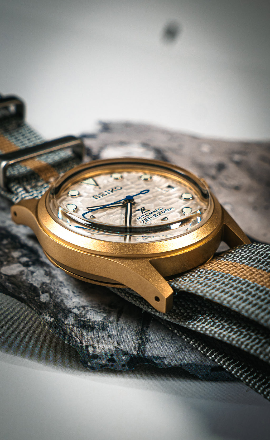 Tierfon Timepiece #6 — ‘Fieldnote’