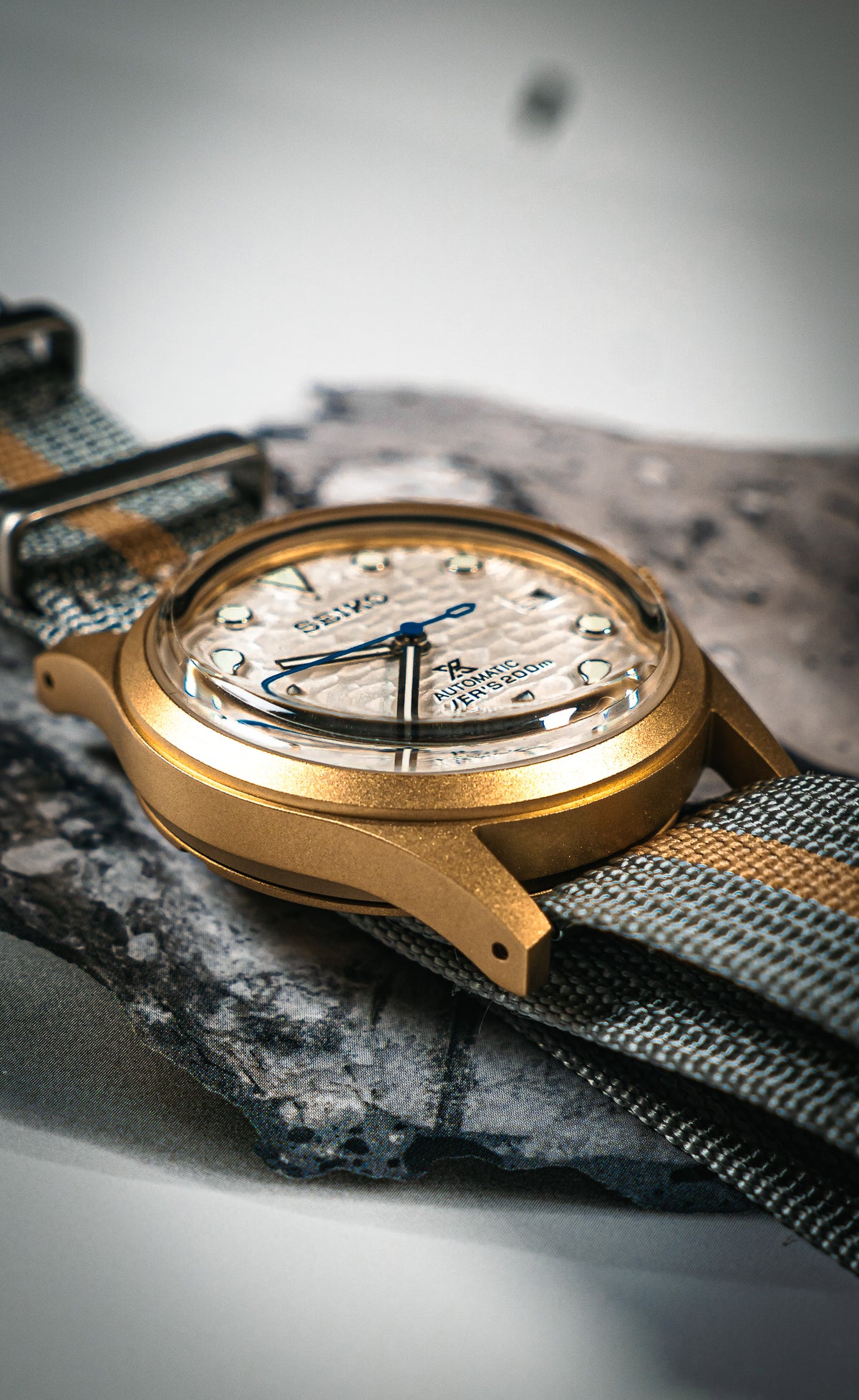 Tierfon Timepiece #6 — ‘Fieldnote’