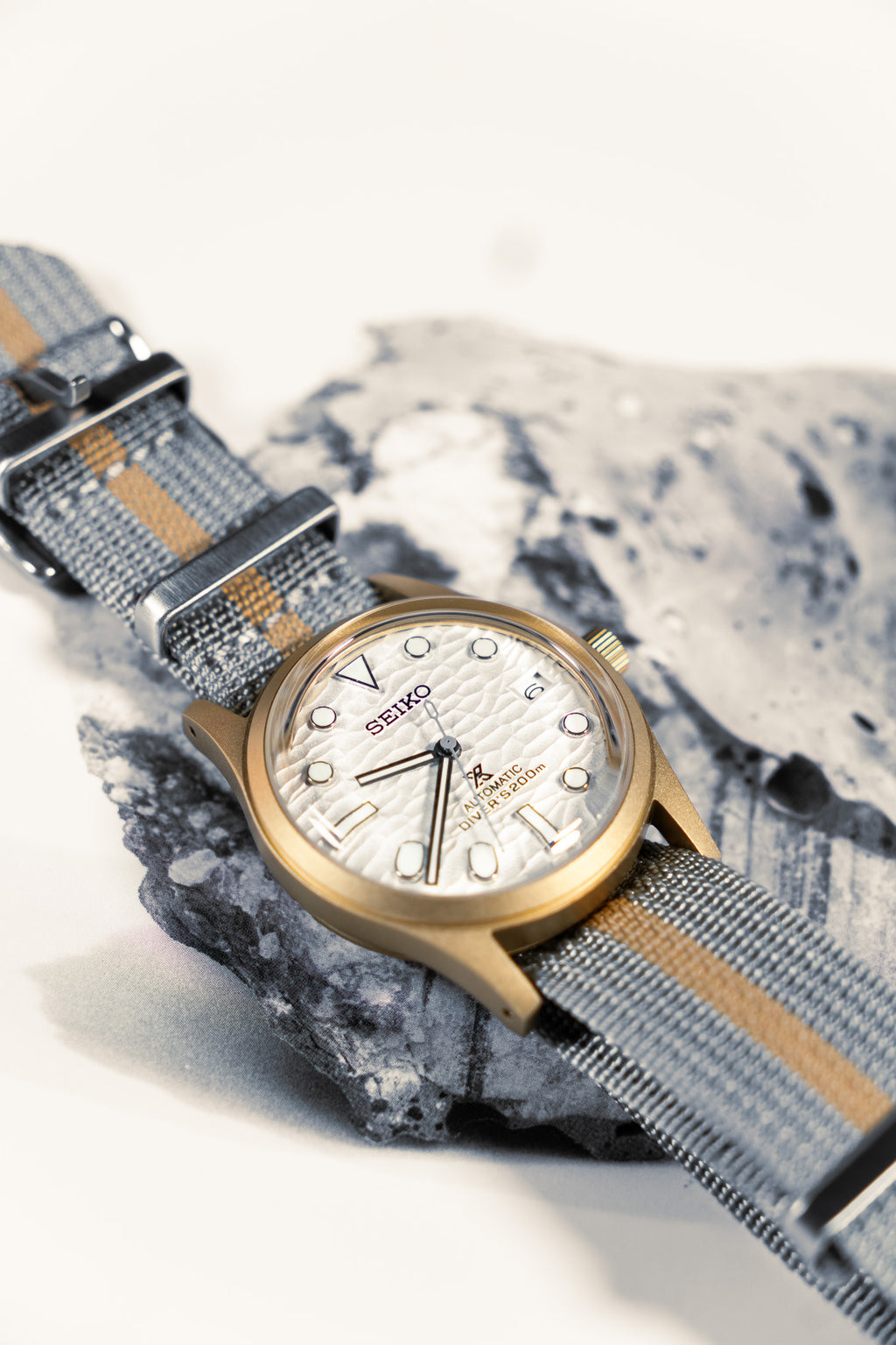 Tierfon Timepiece #6 — ‘Fieldnote’