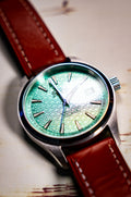 Tierfon Timepiece #8- Greenwich