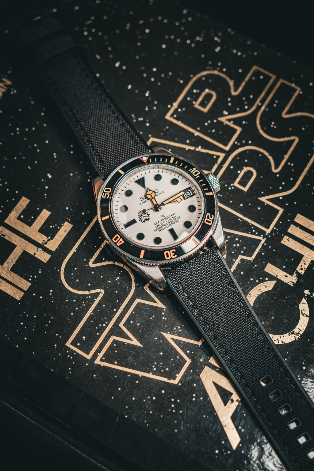 Tierfon Timepiece #9- FN-2187