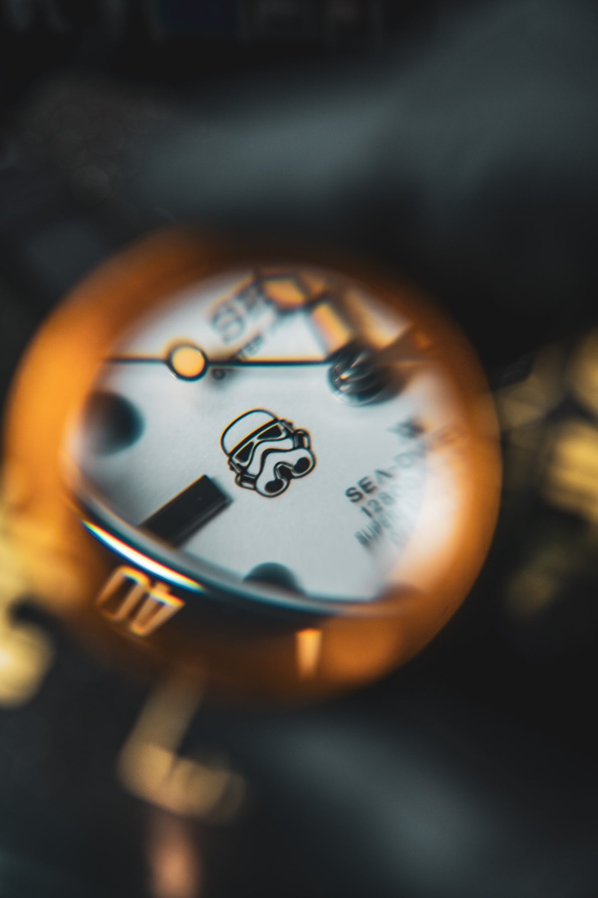 Tierfon Timepiece #9- FN-2187