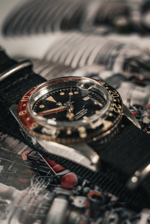 6542 Rolex Cartel Build Coke
