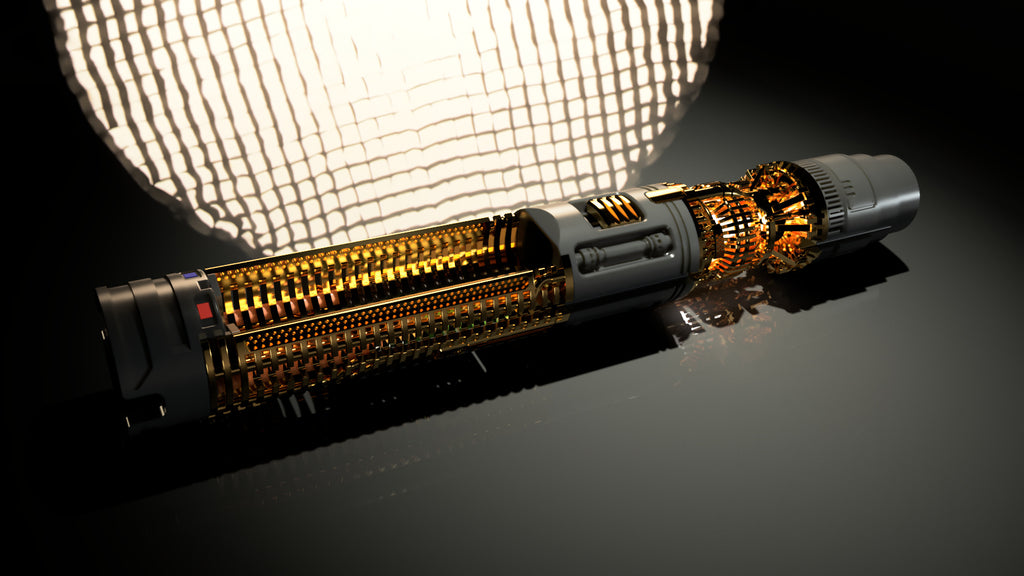 Laurens Elf Anakin Hybrid Chassis Parts Invoice (Allsabers)