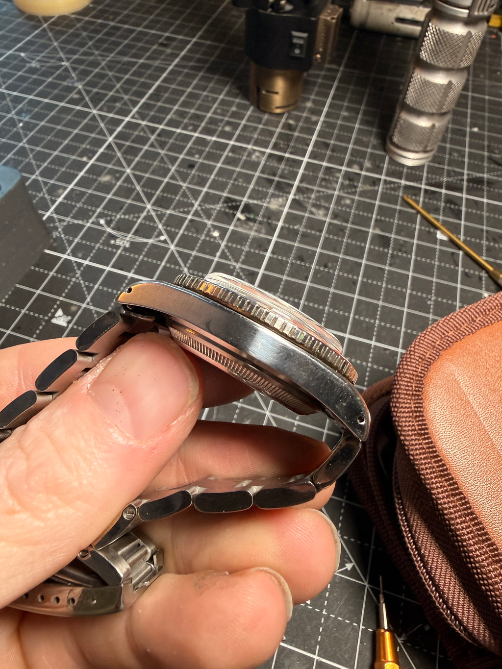 6542 Rolex Cartel Build