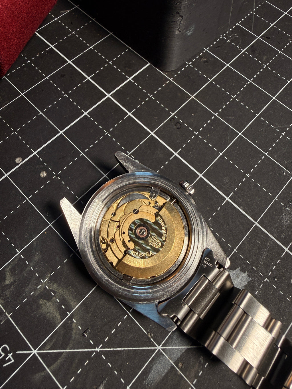 6542 Rolex Cartel Build