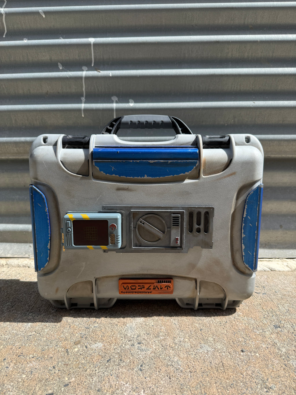 Lightsaber Transport Case