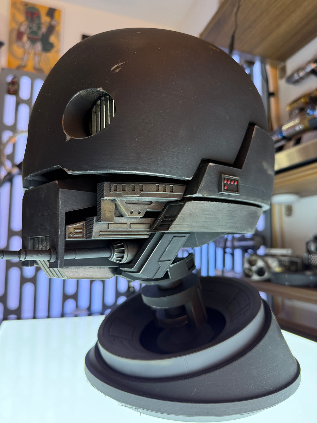 K-2SO Full Sized Bust