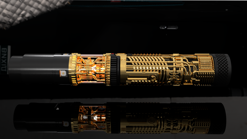 Jawas Junkyard 'Odins Anniversary' Hybrid Chassis Kit