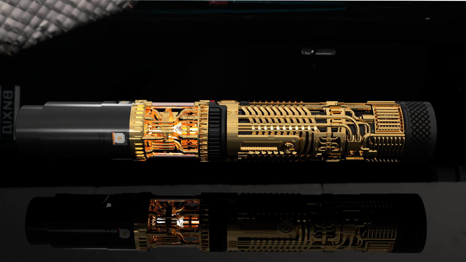 Jawas Junkyard 'Odins Anniversary' Hybrid Chassis Kit