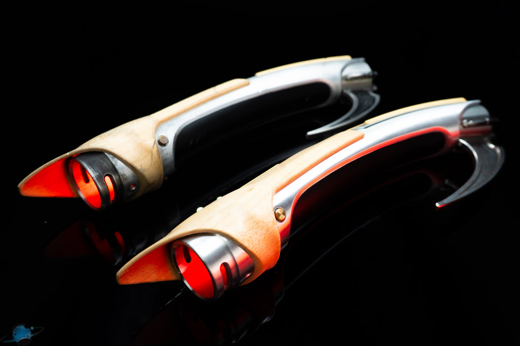 Jawas Junkyard 'Sith Father' (Bane) Eco Chassis