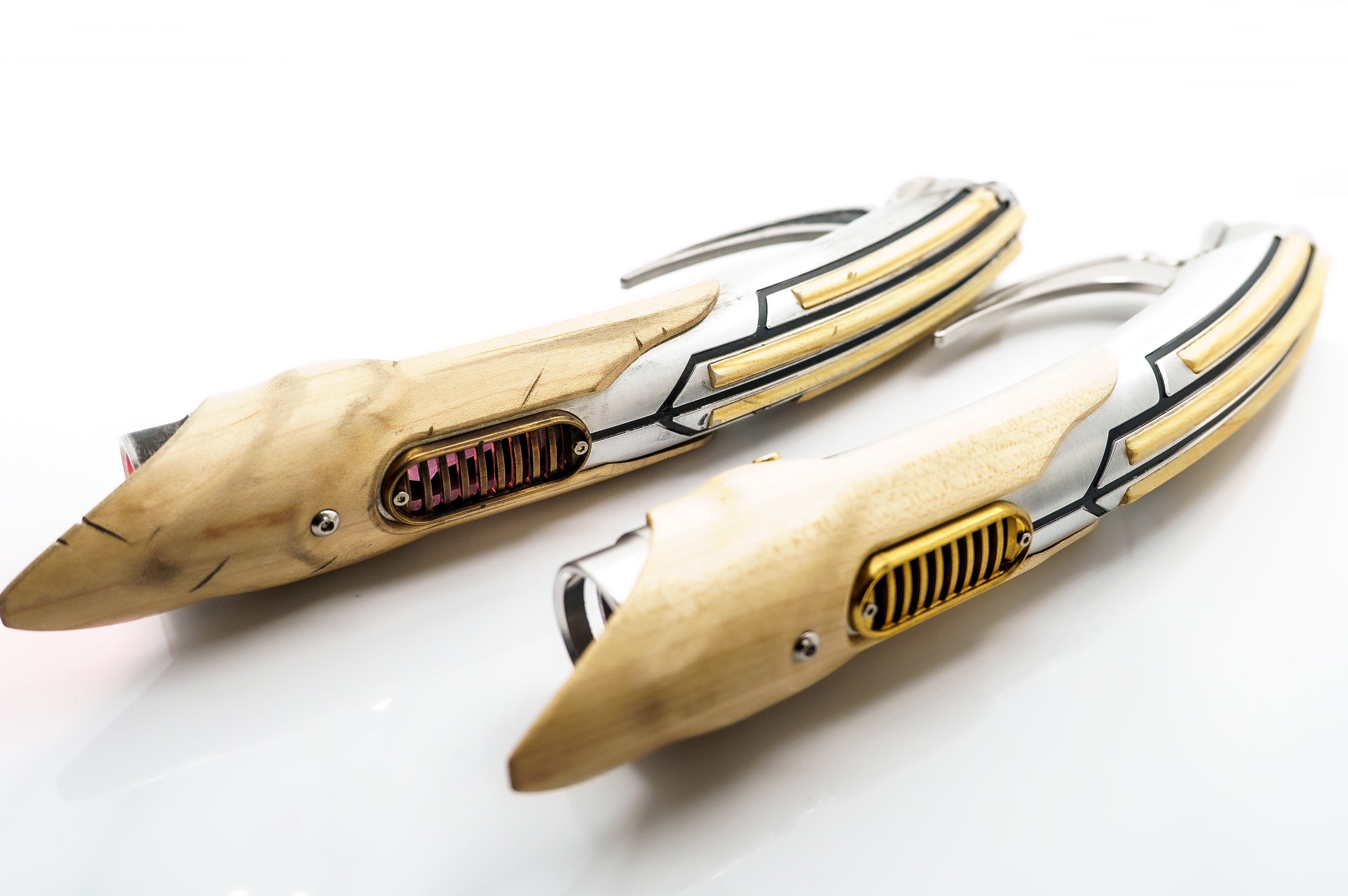 Jawas Junkyard 'Sith Father' (Bane) Eco Chassis