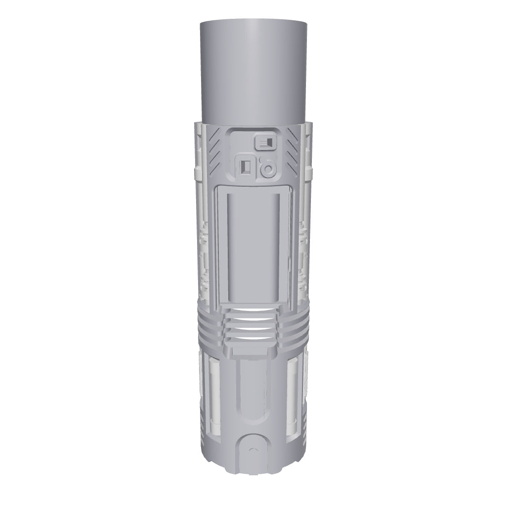 89Sabers 'MPP' Vader Chassis (CFX Only) STL Download