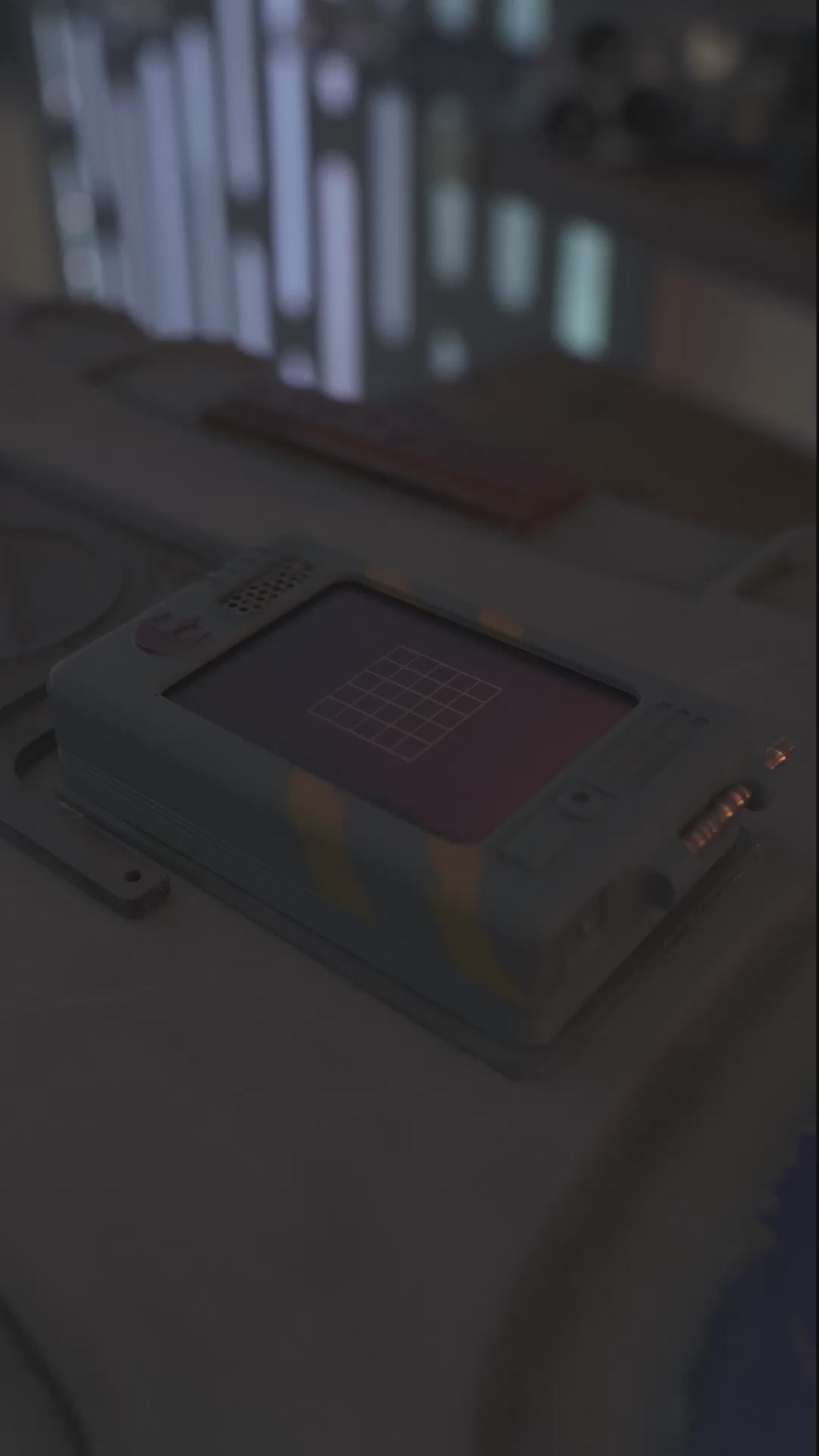 Lightsaber Transport Case