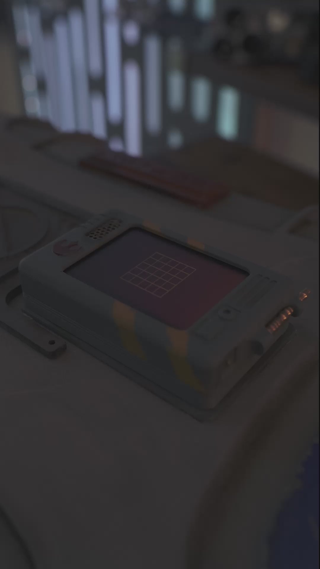 Lightsaber Transport Case