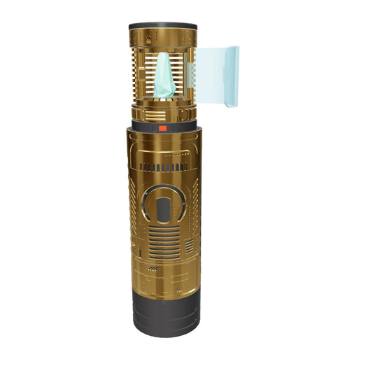 KR Sabers 'Graflex' Reveal Chassis- Crystal Chamber Variant