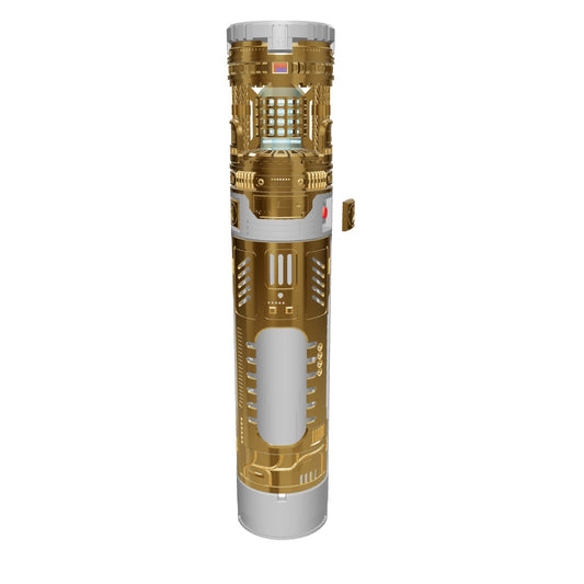 Korbanth Sabers 'Skeleton Hilt' Crystal Reveal Hybrid Chassis