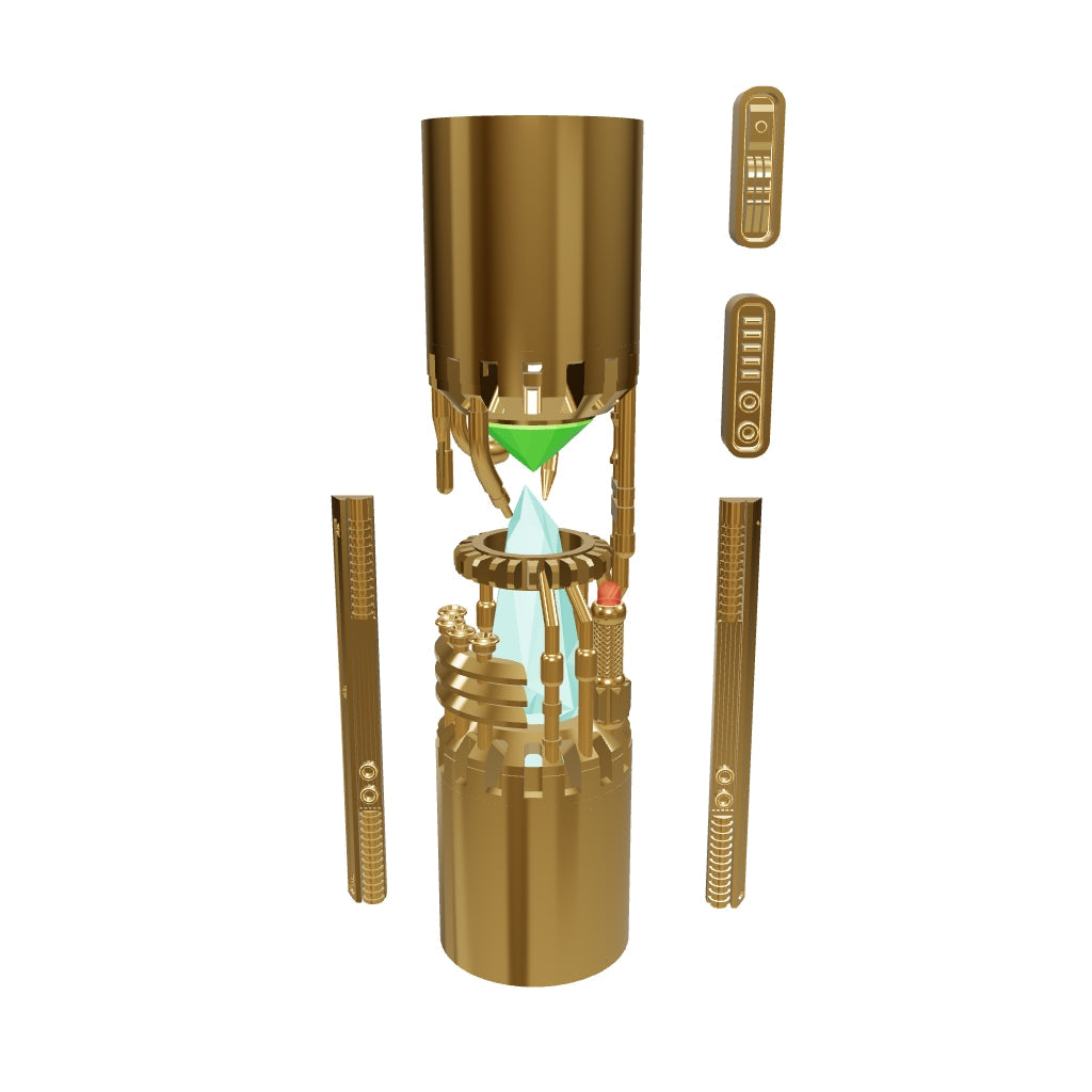 Rudy Pando Chamber Add-On